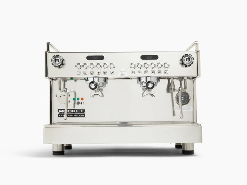 Rocket Espresso Boxer Timer Evo 2 Group Espresso Machine