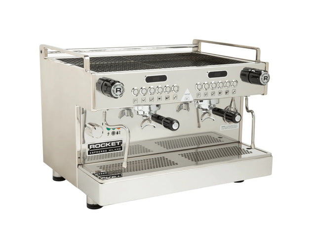 Rocket Espresso Boxer Timer Evo 2 Group Espresso Machine