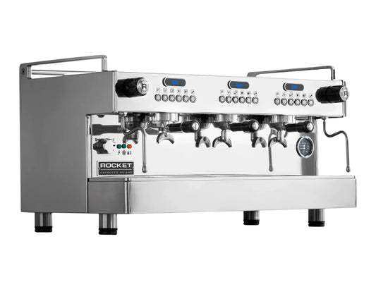 Rocket Espresso Boxer Timer Evo 3 Group Espresso Machine