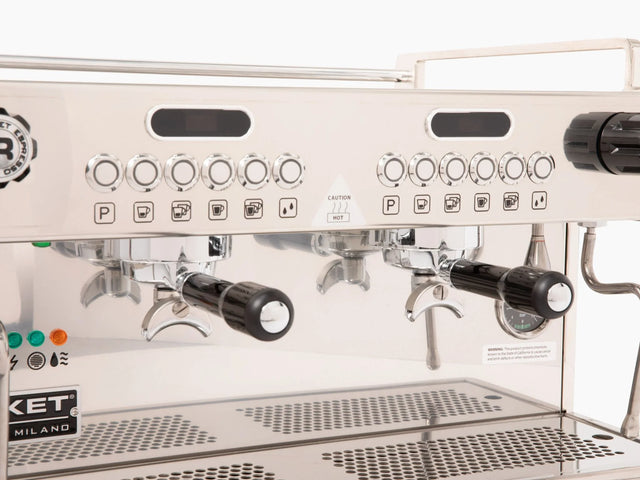 Rocket Espresso Boxer Timer Evo 3 Group Espresso Machine