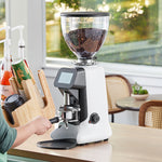 Thumbnail 2 for HeyCafe Buddy On-Demand Espresso Grinder — White