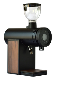 Bentwood Vertical 63 Espresso Grinder — White