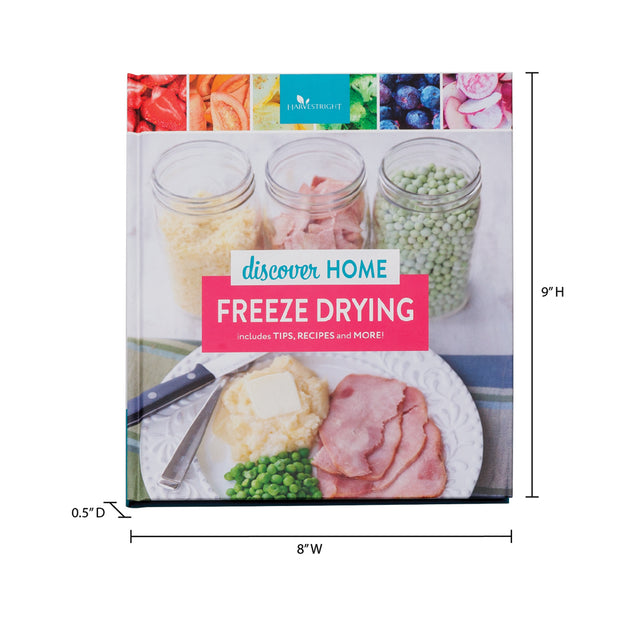 Harvest Right Guide To Freeze Drying