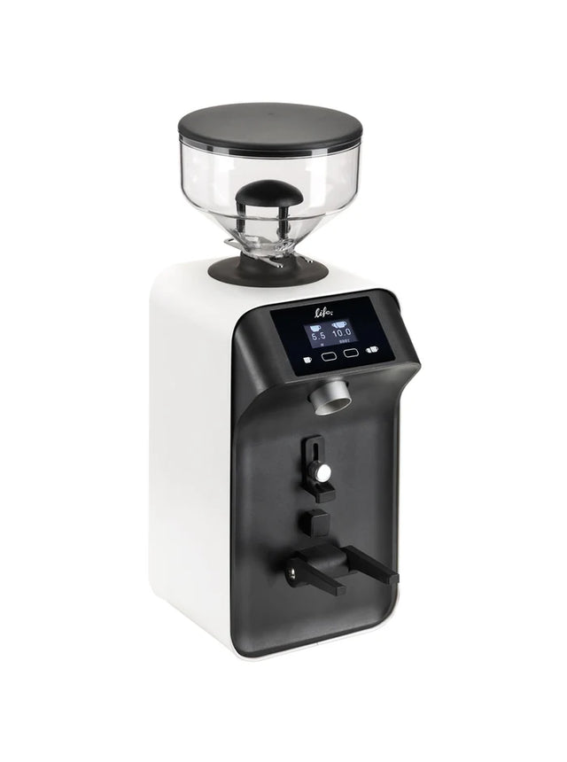Ceado Life S Espresso Grinder — White