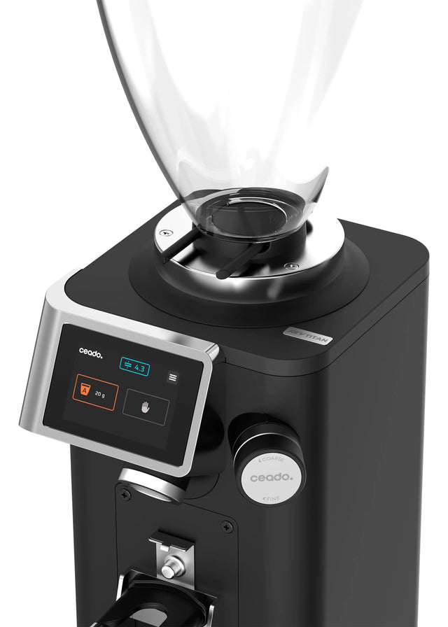 Ceado REV TITAN Espresso Grinder
