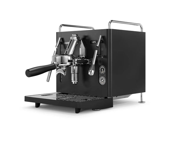 Sanremo Cube R Espresso Machine — Onyx Black