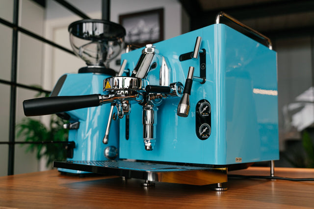 Sanremo Cube R Espresso Machine — Azure Lake