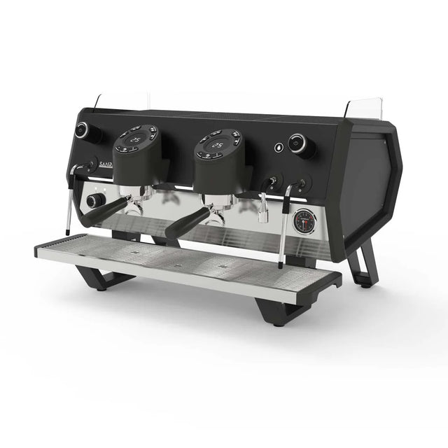 Sanremo D8 2 Group Espresso Machine — Black