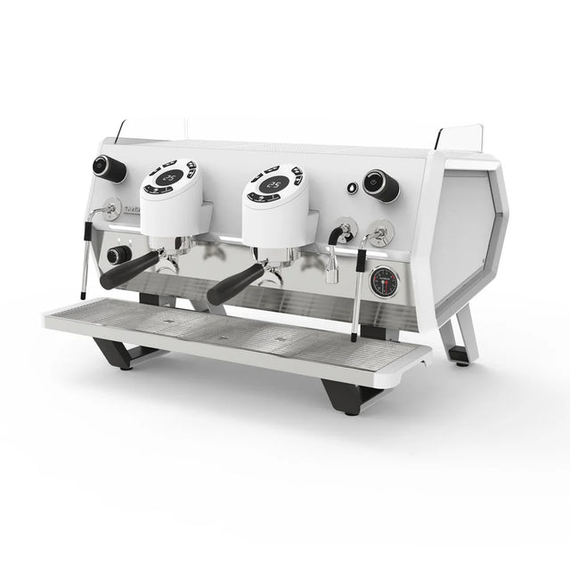 Sanremo D8 2 Group Espresso Machine — White