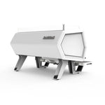 Thumbnail 3 for Sanremo D8 2 Group Espresso Machine — White