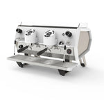 Thumbnail 2 for Sanremo D8 2 Group Espresso Machine — Champagne