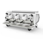 Thumbnail 3 for Sanremo D8 3 Group Espresso Machine — White