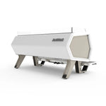 Thumbnail 3 for Sanremo D8 3 Group Espresso Machine — Champagne