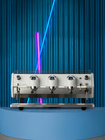 Thumbnail 5 for Sanremo D8 3 Group Espresso Machine — Champagne