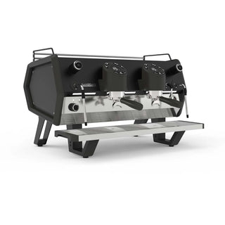 Sanremo D8 Pro 2 Group Espresso Machine — Black
