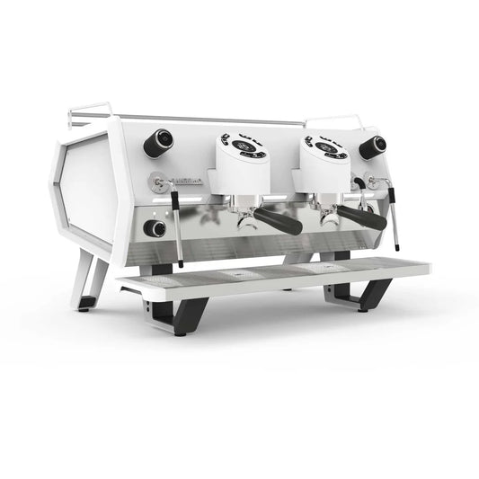 Sanremo D8 Pro 2 Group Espresso Machine — White