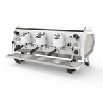 Thumbnail 2 for Sanremo D8 Pro 3 Group Espresso Machine — Champagne