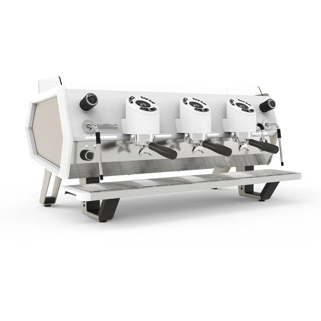 Sanremo D8 Pro 3 Group Espresso Machine — Champagne