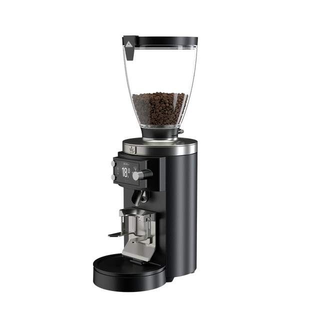 Mahlkönig E65T-GBS Grind-by-Sync Espresso Grinder — Black, 110-127 V
