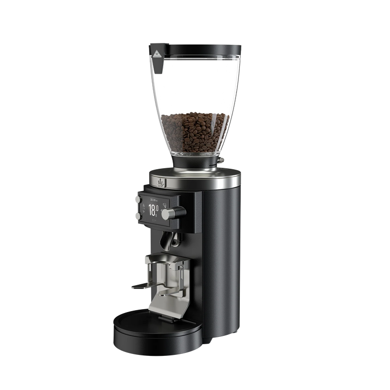 Mahlkönig E65T-GBS Grind-by-Sync Espresso Grinder — Black, 110-127 V