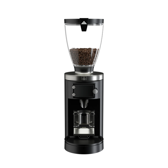 Mahlkönig E65T-GBS Grind-by-Sync Espresso Grinder — Black, 110-127 V