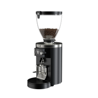 Mahlkönig E80T-GBS Grind-by-Sync Espresso Grinder — Black, 110-127 V