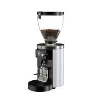 Mahlkönig E80T-GBS Grind-by-Sync Espresso Grinder — White, 110-127 V