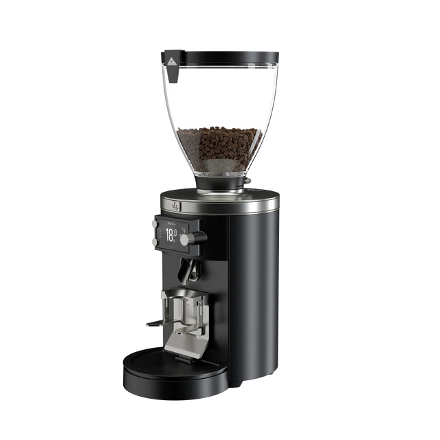Mahlkönig E80W-GBS Grind-by-Sync Espresso Grinder — Black, 110-127 V
