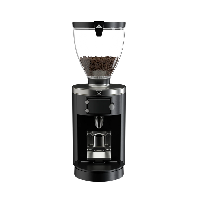 Mahlkönig E80W-GBS Grind-by-Sync Espresso Grinder — Black, 110-127 V