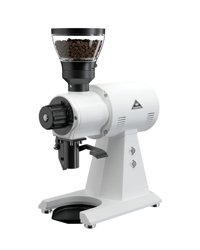 Mahlkönig EK43 S Allround Grinder — White, 110-127 V