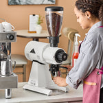 Thumbnail 5 for Mahlkönig EK43 S Allround Espresso Grinder — White, 110-127 V