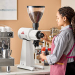 Thumbnail 5 for Mahlkönig EK43 Allround Espresso Grinder — White, 110-127 V
