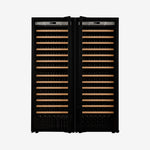 Thumbnail 1 for Transtherm by Eurocave Prestige Ermitage Wine Refrigerator — 364 Bottle, Side-by-Side, Single-Zone, Full Glass Doors