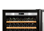 Thumbnail 4 for Transtherm by Eurocave Loft Vintage Wine Refrigerator — 148+ Bottle, Side-by-Side, Single-Zone, Full Glass Doors