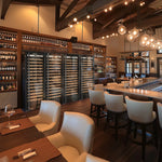 Thumbnail 5 for Transtherm by Eurocave Prestige Ermitage Wine Refrigerator — 364 Bottle, Side-by-Side, Single-Zone, Full Glass Doors