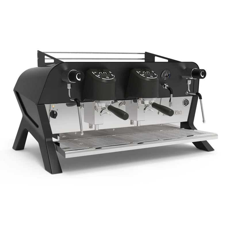 Sanremo F18 2 Group Espresso Machine — Black