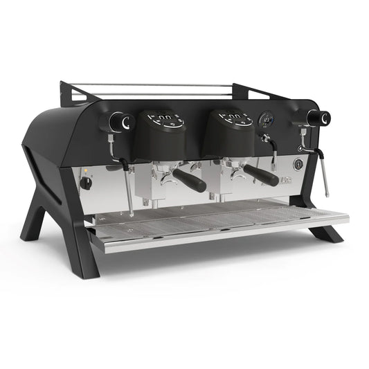 Sanremo F18 SB 2 Group Espresso Machine — Black