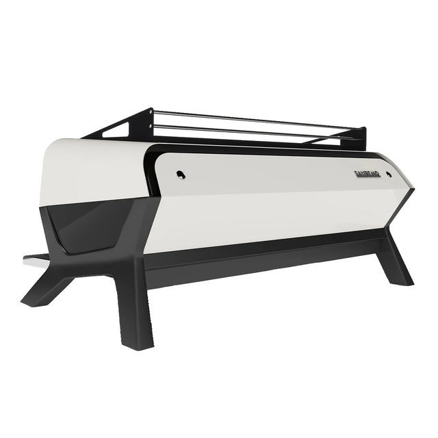 Sanremo F18 SB 3 Group Espresso Machine — White
