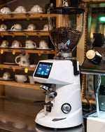 Thumbnail 3 for Fiorenzato F64 Evo Pro Dark-T Grinder — White