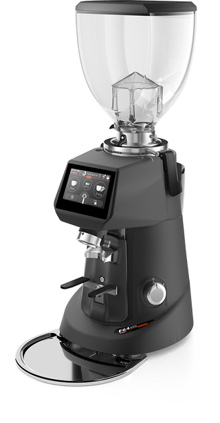 Fiorenzato F64 Evo Pro Sense Dark-T Grinder — Black