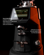 Thumbnail 3 for Fiorenzato F64 Evo Pro Sense Dark-T Grinder — Black