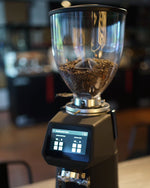 Thumbnail 4 for Fiorenzato F64 Evo XGI Pro Dark-T Grinder — Black