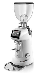 Thumbnail 1 for Fiorenzato F83 E Pro Sense Dark-T Grinder — White