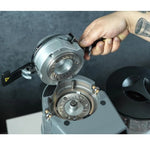 Thumbnail 5 for Fiorenzato F83 E Pro Sense Dark-T Grinder — White