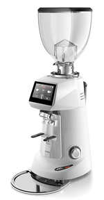 Thumbnail 1 for Fiorenzato F83 E Sense Dark-T Grinder — White