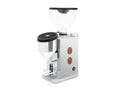 Rocket Espresso Faustino 3.1 Grinder — Chrome & Copper