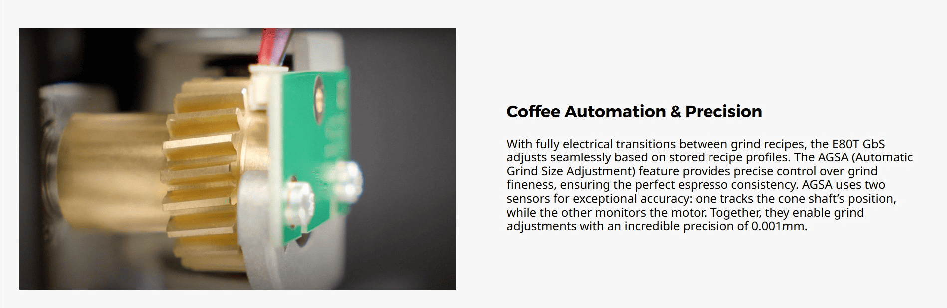 Feature 1 - E80T-GBS