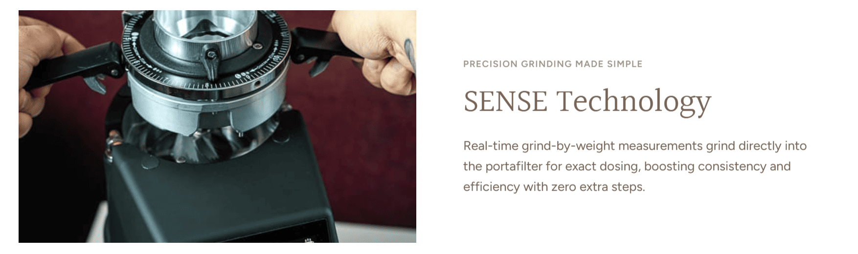 Feature 1 - F83EPROSENSE