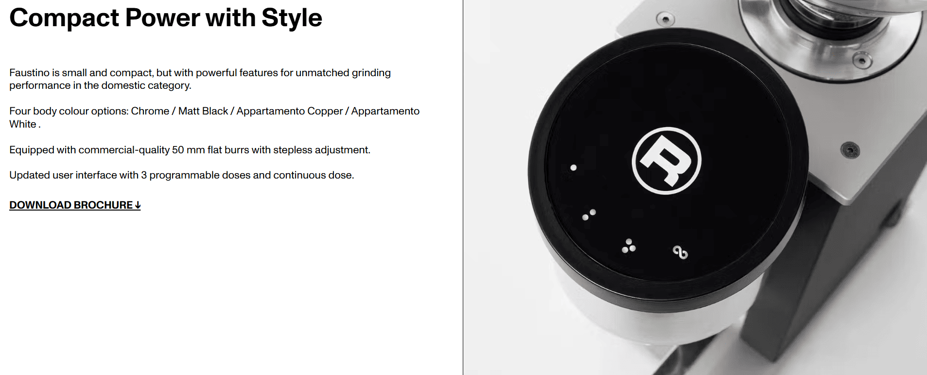 Feature 1 - FAUSTINO3.1