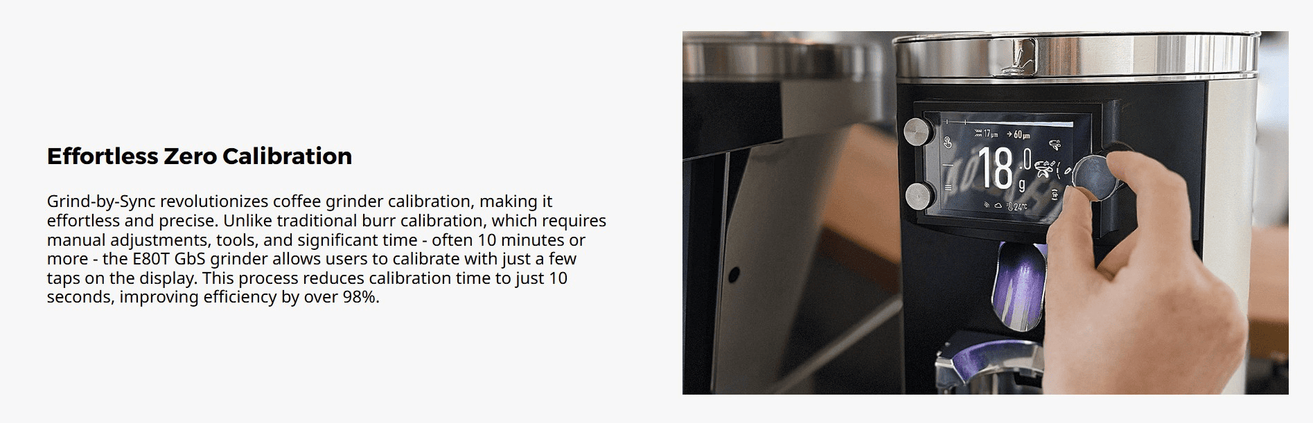 Feature 2 - E80T-GBS